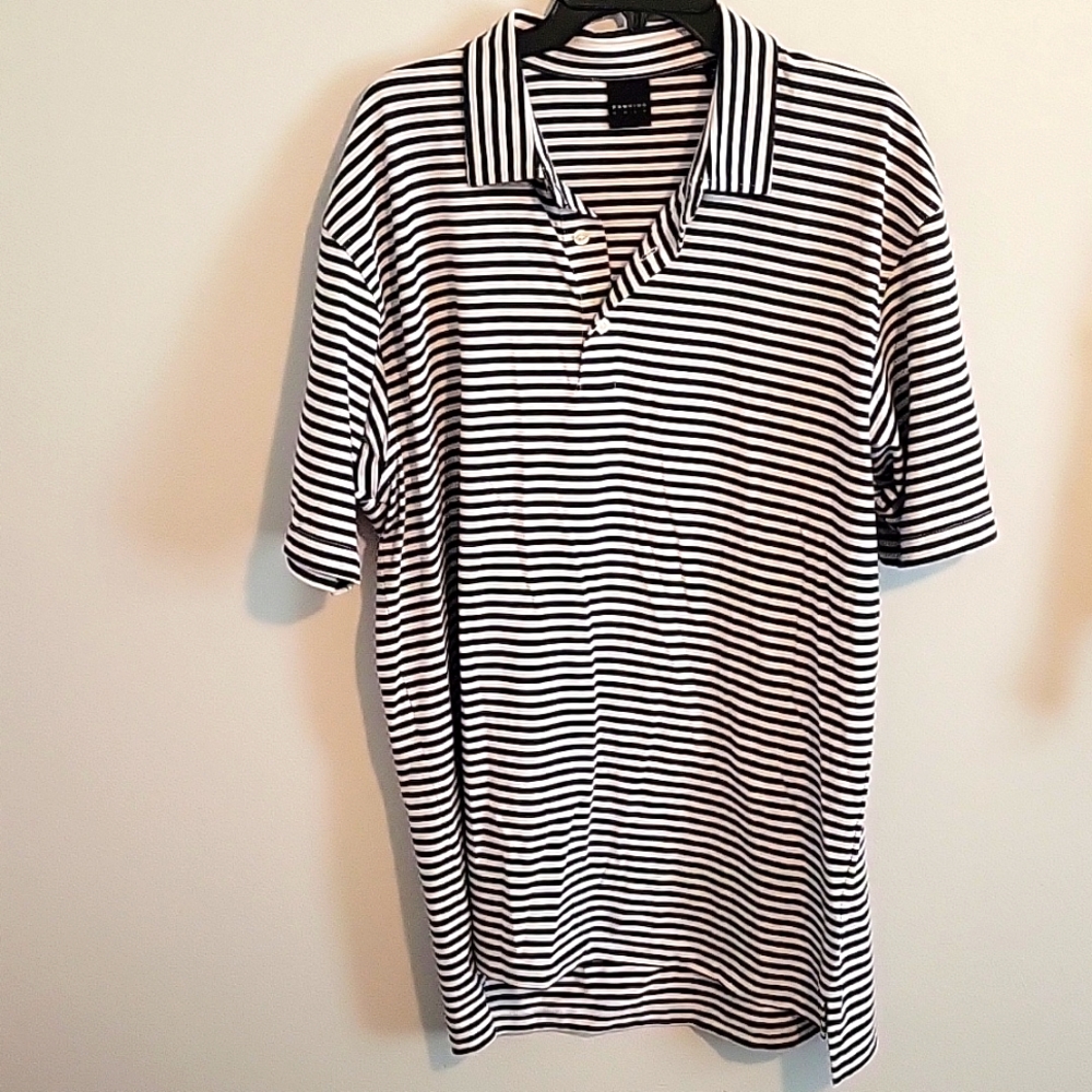 Dunning golf polo